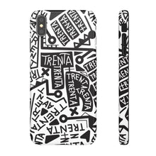 Load image into Gallery viewer, TRENTA Print Phone Case - Frosty