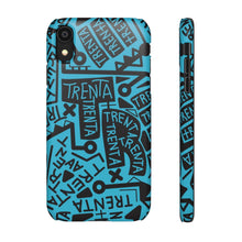 Load image into Gallery viewer, TRENTA Print Phone Case - It's Actually Cerulean