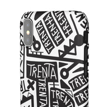 Load image into Gallery viewer, TRENTA Print Phone Case - Frosty