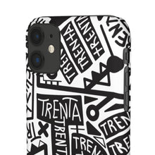 Load image into Gallery viewer, TRENTA Print Phone Case - Frosty