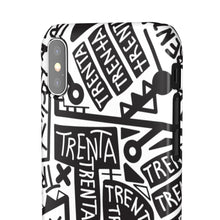 Load image into Gallery viewer, TRENTA Print Phone Case - Frosty