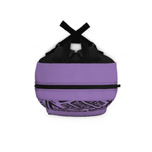 Load image into Gallery viewer, TRENTA Print Backpack - Mauve (Get Out The Way)