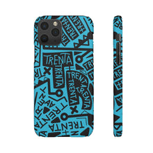 Load image into Gallery viewer, TRENTA Print Phone Case - It's Actually Cerulean