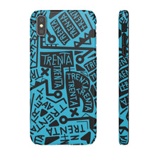 Load image into Gallery viewer, TRENTA Print Phone Case - It's Actually Cerulean