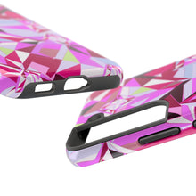 Load image into Gallery viewer, DIAMOND DRIP Phone Case - Rose Quartz Radiance

