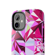 Load image into Gallery viewer, DIAMOND DRIP Phone Case - Rose Quartz Radiance
