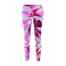 Load image into Gallery viewer, DIAMOND DRIP Leggings - Rose Quartz Radiance
