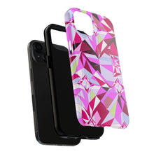 Load image into Gallery viewer, DIAMOND DRIP Phone Case - Rose Quartz Radiance
