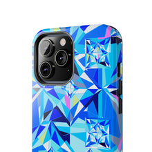 Load image into Gallery viewer, DIAMOND DRIP Phone Case - Azure Aura
