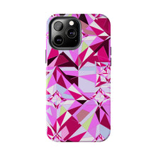 Load image into Gallery viewer, DIAMOND DRIP Phone Case - Rose Quartz Radiance
