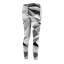 Load image into Gallery viewer, DIAMOND DRIP Leggings - Monochrome Moonstone
