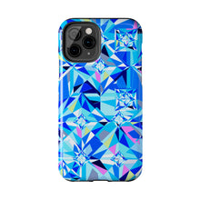 Load image into Gallery viewer, DIAMOND DRIP Phone Case - Azure Aura

