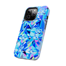 Load image into Gallery viewer, DIAMOND DRIP Phone Case - Azure Aura
