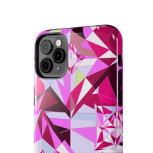 Load image into Gallery viewer, DIAMOND DRIP Phone Case - Rose Quartz Radiance
