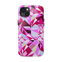 Load image into Gallery viewer, DIAMOND DRIP Phone Case - Rose Quartz Radiance
