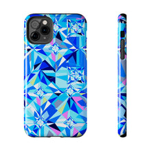 Load image into Gallery viewer, DIAMOND DRIP Phone Case - Azure Aura
