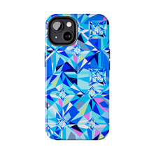 Load image into Gallery viewer, DIAMOND DRIP Phone Case - Azure Aura
