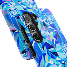 Load image into Gallery viewer, DIAMOND DRIP Phone Case - Azure Aura
