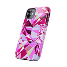 Load image into Gallery viewer, DIAMOND DRIP Phone Case - Rose Quartz Radiance
