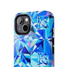 Load image into Gallery viewer, DIAMOND DRIP Phone Case - Azure Aura
