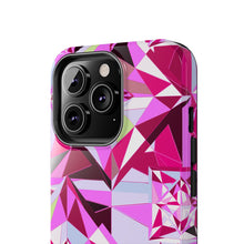 Load image into Gallery viewer, DIAMOND DRIP Phone Case - Rose Quartz Radiance
