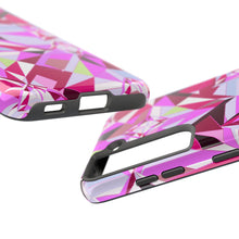Load image into Gallery viewer, DIAMOND DRIP Phone Case - Rose Quartz Radiance
