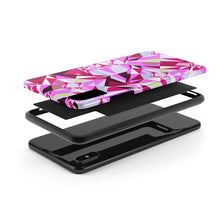 Load image into Gallery viewer, DIAMOND DRIP Phone Case - Rose Quartz Radiance
