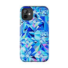 Load image into Gallery viewer, DIAMOND DRIP Phone Case - Azure Aura
