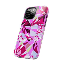 Load image into Gallery viewer, DIAMOND DRIP Phone Case - Rose Quartz Radiance
