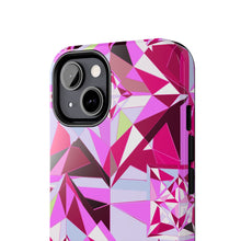 Load image into Gallery viewer, DIAMOND DRIP Phone Case - Rose Quartz Radiance
