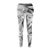 Load image into Gallery viewer, DIAMOND DRIP Leggings - Monochrome Moonstone
