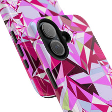 Load image into Gallery viewer, DIAMOND DRIP Phone Case - Rose Quartz Radiance
