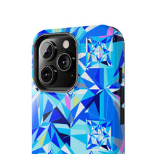 Load image into Gallery viewer, DIAMOND DRIP Phone Case - Azure Aura
