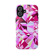 Load image into Gallery viewer, DIAMOND DRIP Phone Case - Rose Quartz Radiance
