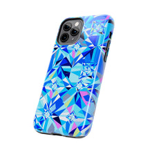 Load image into Gallery viewer, DIAMOND DRIP Phone Case - Azure Aura
