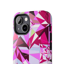 Load image into Gallery viewer, DIAMOND DRIP Phone Case - Rose Quartz Radiance
