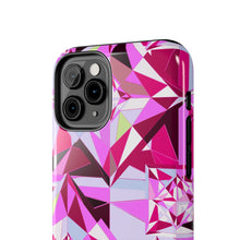 Load image into Gallery viewer, DIAMOND DRIP Phone Case - Rose Quartz Radiance
