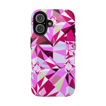 Load image into Gallery viewer, DIAMOND DRIP Phone Case - Rose Quartz Radiance
