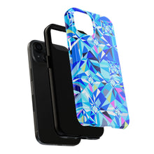 Load image into Gallery viewer, DIAMOND DRIP Phone Case - Azure Aura
