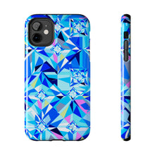 Load image into Gallery viewer, DIAMOND DRIP Phone Case - Azure Aura

