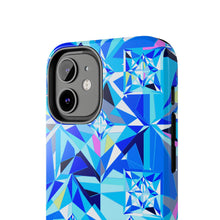 Load image into Gallery viewer, DIAMOND DRIP Phone Case - Azure Aura
