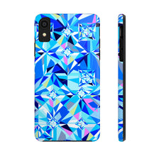 Load image into Gallery viewer, DIAMOND DRIP Phone Case - Azure Aura
