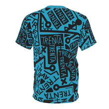 Load image into Gallery viewer, TRENTA Print Tee - It&#39;s Actually Cerulean

