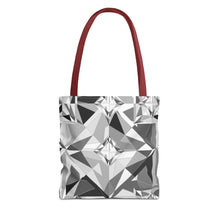 Load image into Gallery viewer, DIAMOND DRIP Tote Bag - Monochrome Moonstone

