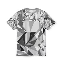 Load image into Gallery viewer, DIAMOND DRIP Unisex Cut &amp; Sew Tee - Monochrome Moonstone
