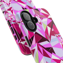 Load image into Gallery viewer, DIAMOND DRIP Phone Case - Rose Quartz Radiance
