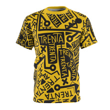 Load image into Gallery viewer, TRENTA Print Tee - Bumblebee
