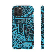 Load image into Gallery viewer, TRENTA Print Phone Case - It&#39;s Actually Cerulean
