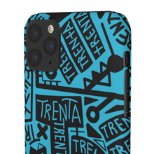 Load image into Gallery viewer, TRENTA Print Phone Case - It&#39;s Actually Cerulean
