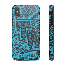 Load image into Gallery viewer, TRENTA Print Phone Case - It&#39;s Actually Cerulean
